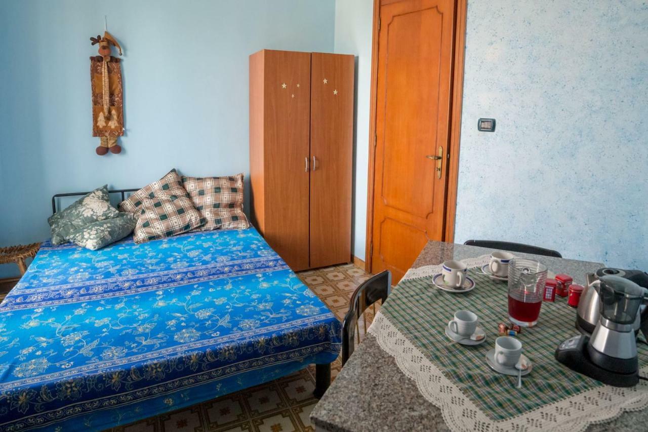Patty Green House Кастеллана-Гротте Экстерьер фото
